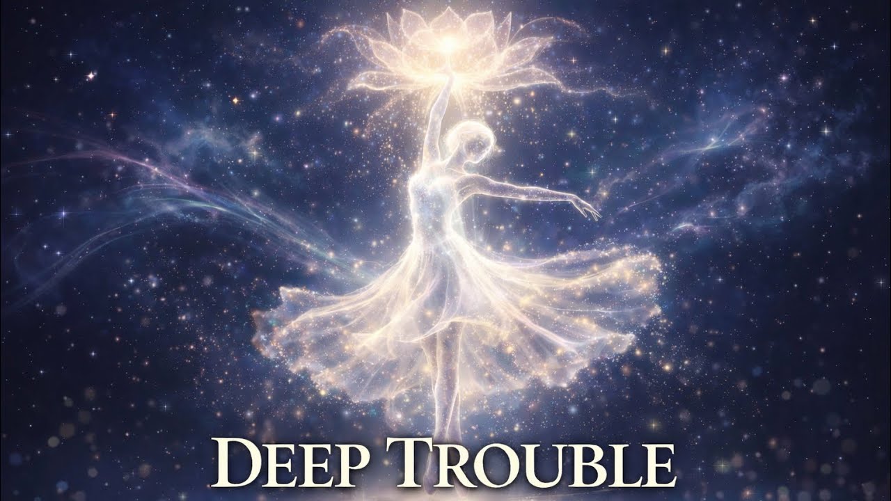Deep Trouble (Psalm 38) | Heal My Broken Soul - EDM Worship Anthem | Joy & Rejoice Media