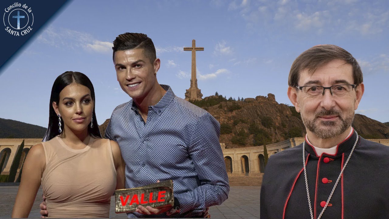 GEORGINA RODRÍGUEZ DEFIENDE el VALLE mejor que COBO
