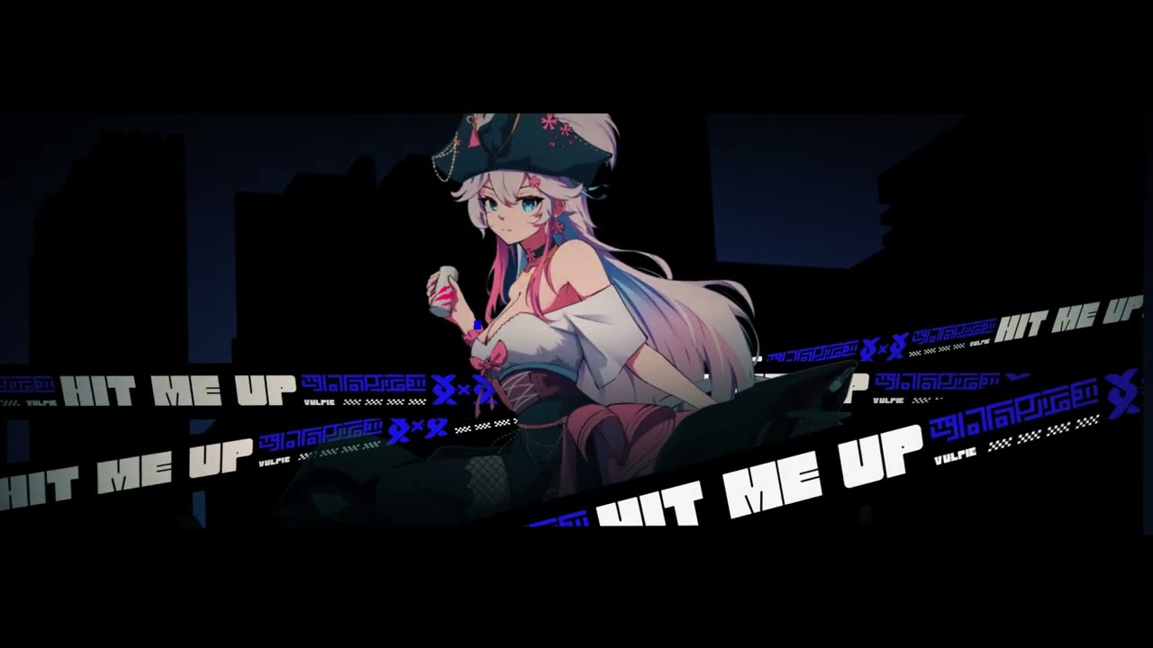 KIRA x ASTEROID - HIT ME UP | Vulpie (cover)