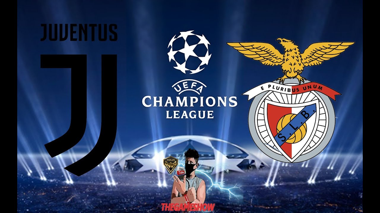 JUVENTUS vs BENFICA [ DIRETTA - LIVE ] VIVI CON NOI TUTTA LA CHAMPIONS LEAGUE