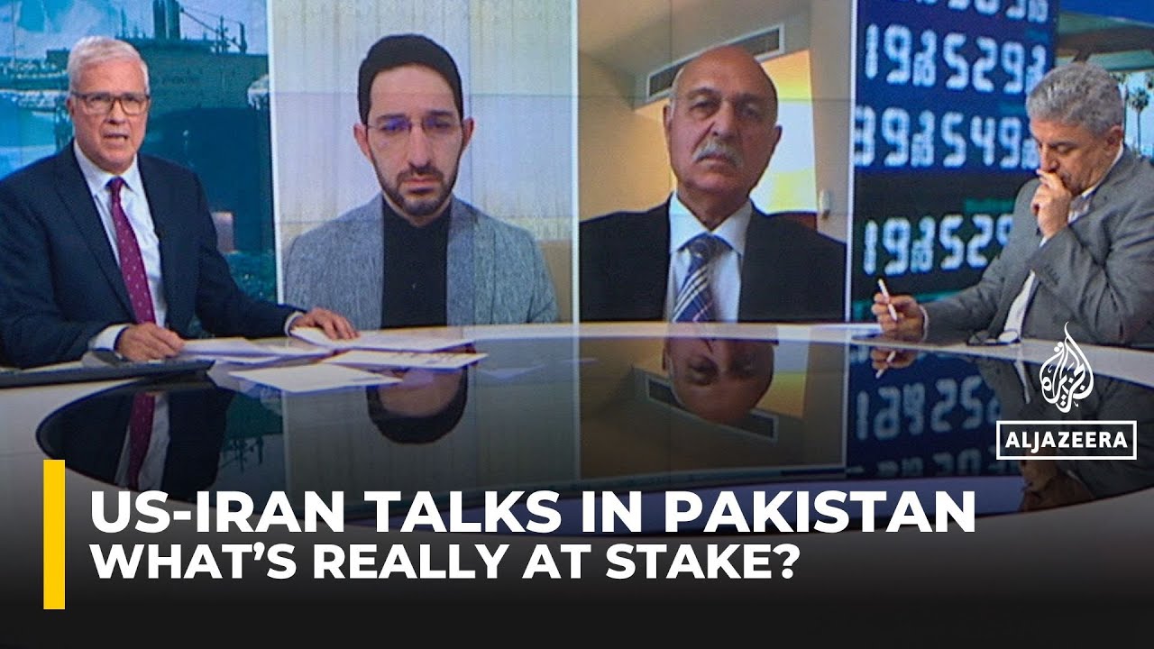 US-Iran talks in Pakistan: Who&rsquo;s attending, what&rsquo;s on the agenda?