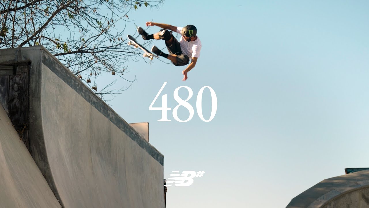 New Balance Numeric | 480 with Jimmy Wilkins and Tom Schaar