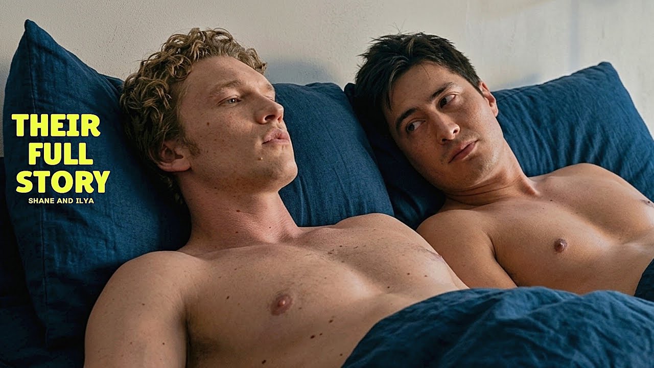 Shane and Ilya - Their Full Story | Heated Rivalry [Season 1]