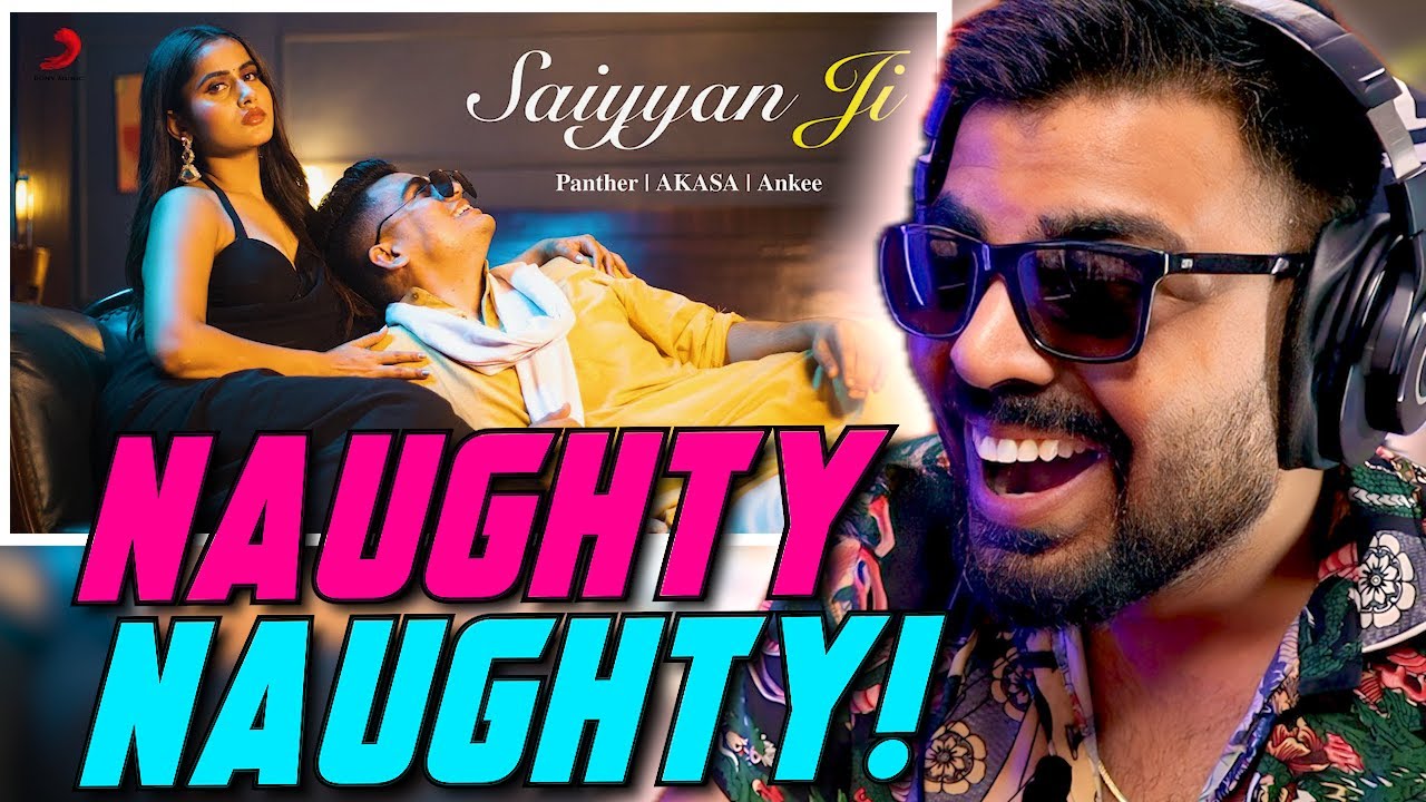 Panther - Saiyyan Ji ft. Akasa Reaction | AFAIK