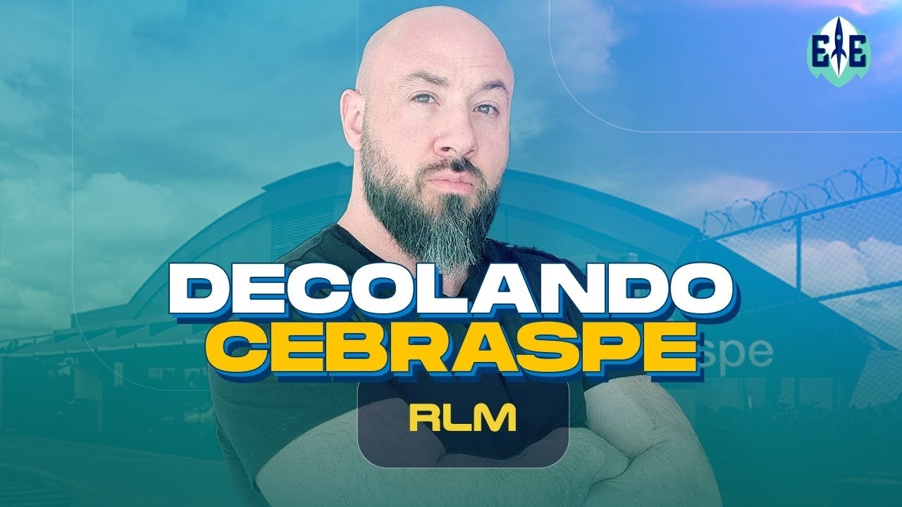 Decolando Cebraspe: RLM -  Prof. Pedro Campos