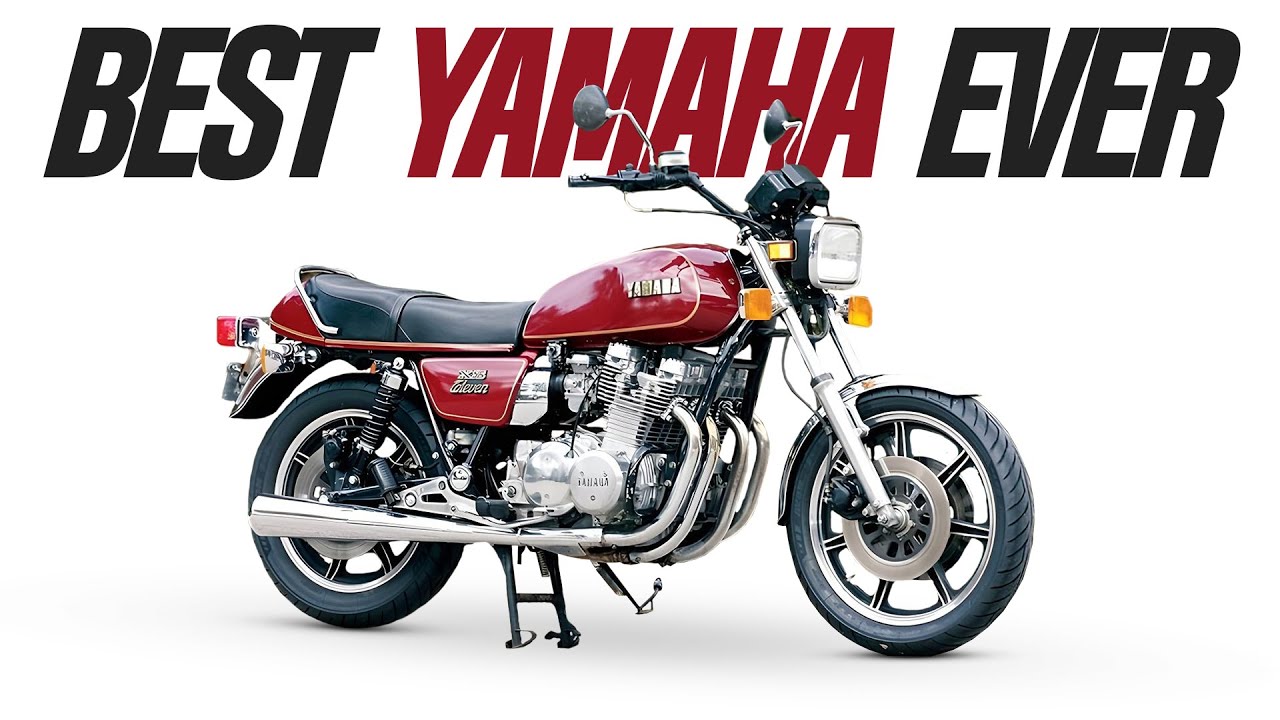 Top 10 - The Ultimate Yamaha Motorcycle Countdown of All Time