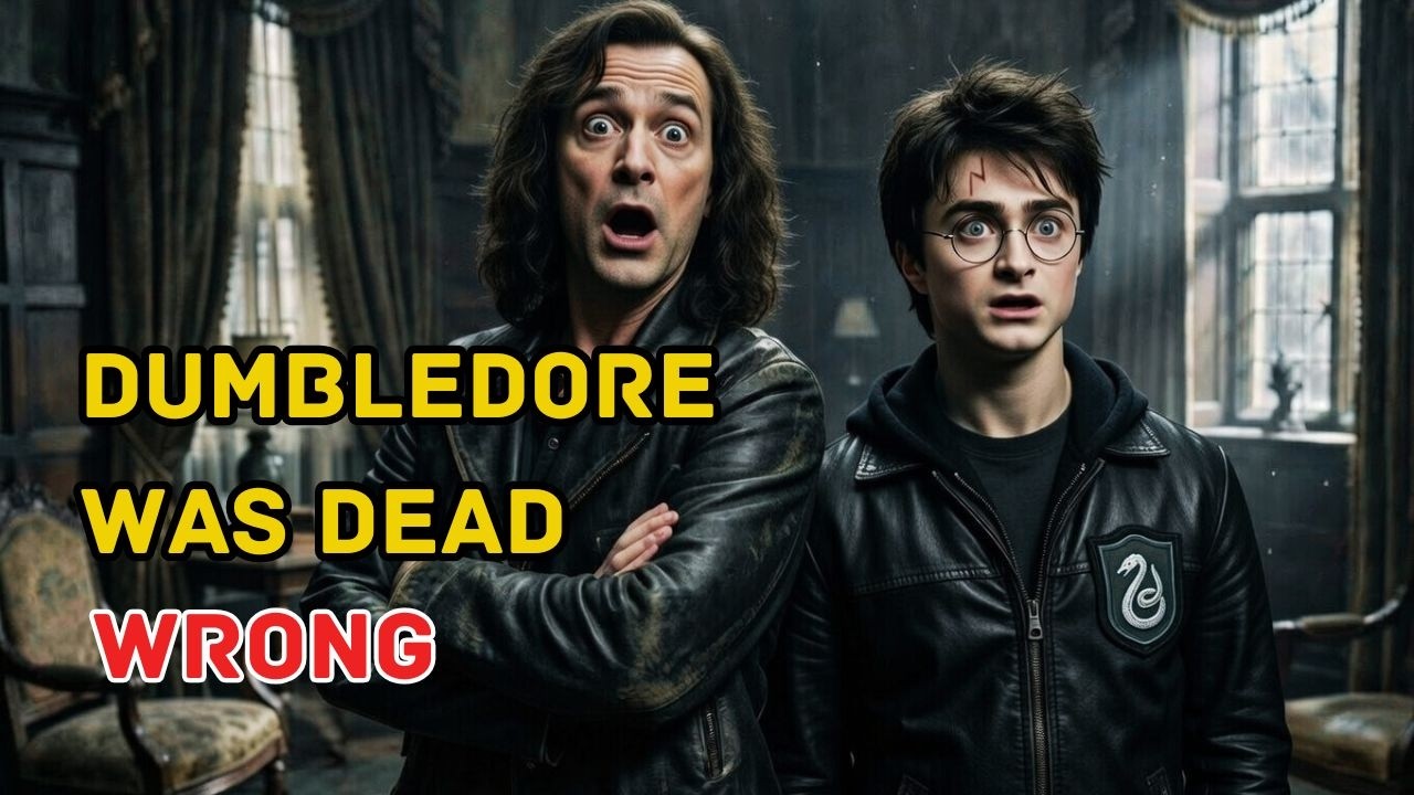 What If Harry Potter Was Raised Ready For War? | Sirius Black Story