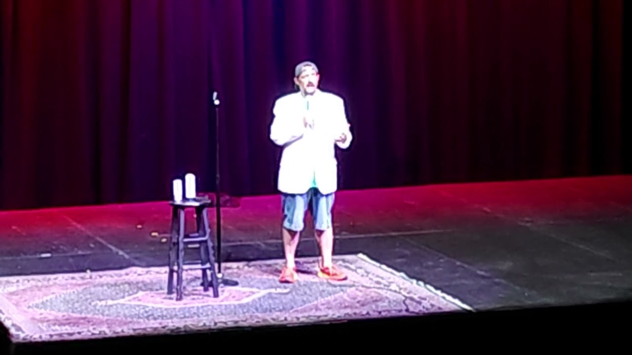 Kevin Smith Talks About Buying Ben Affleck's Home - Center Stage Atlanta,  GA 6/13/24