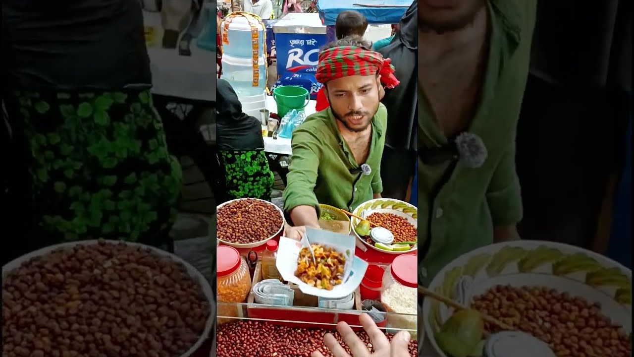 Top 3 Cheapest Street Food 😋 | Street Food Bangladesh 🇧🇩 🍽️