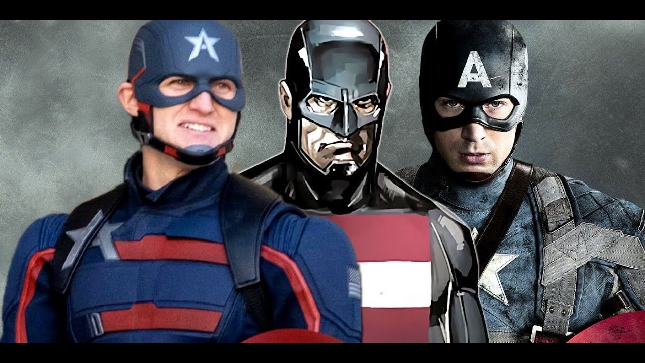 Who Is U.S. Agent? Marvel's Evil Captain America Replacement Explained