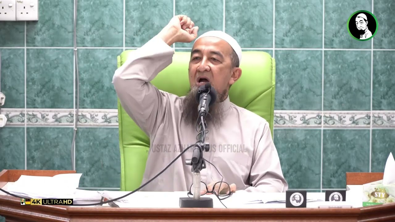Belajar Ilmu Dunia Dapat Pahala Tak? - Ustaz Azhar Idrus