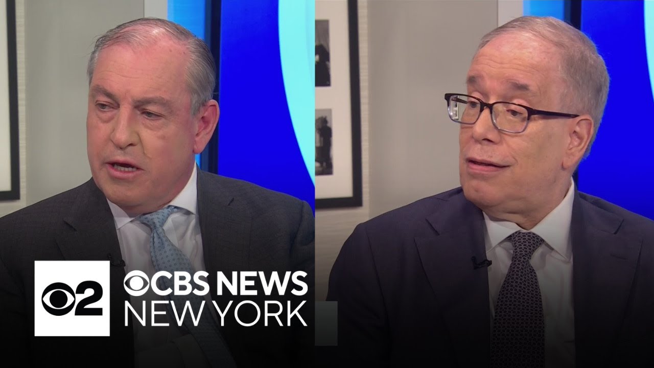 Vito Fossella and Scott Stringer | The Point Full Episode 3.1.26