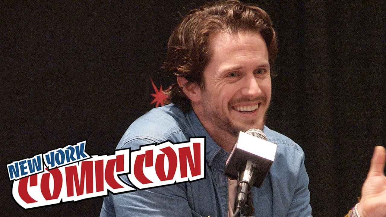 Spotlight on Pierce Brown Full Panel | NYCC 2017