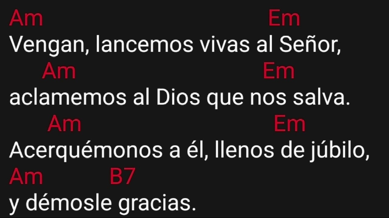 Salmo 94, Señor, que no seamos sordos a tu voz (tercer domingo de cuaresma) #liturgia #salmo #misa