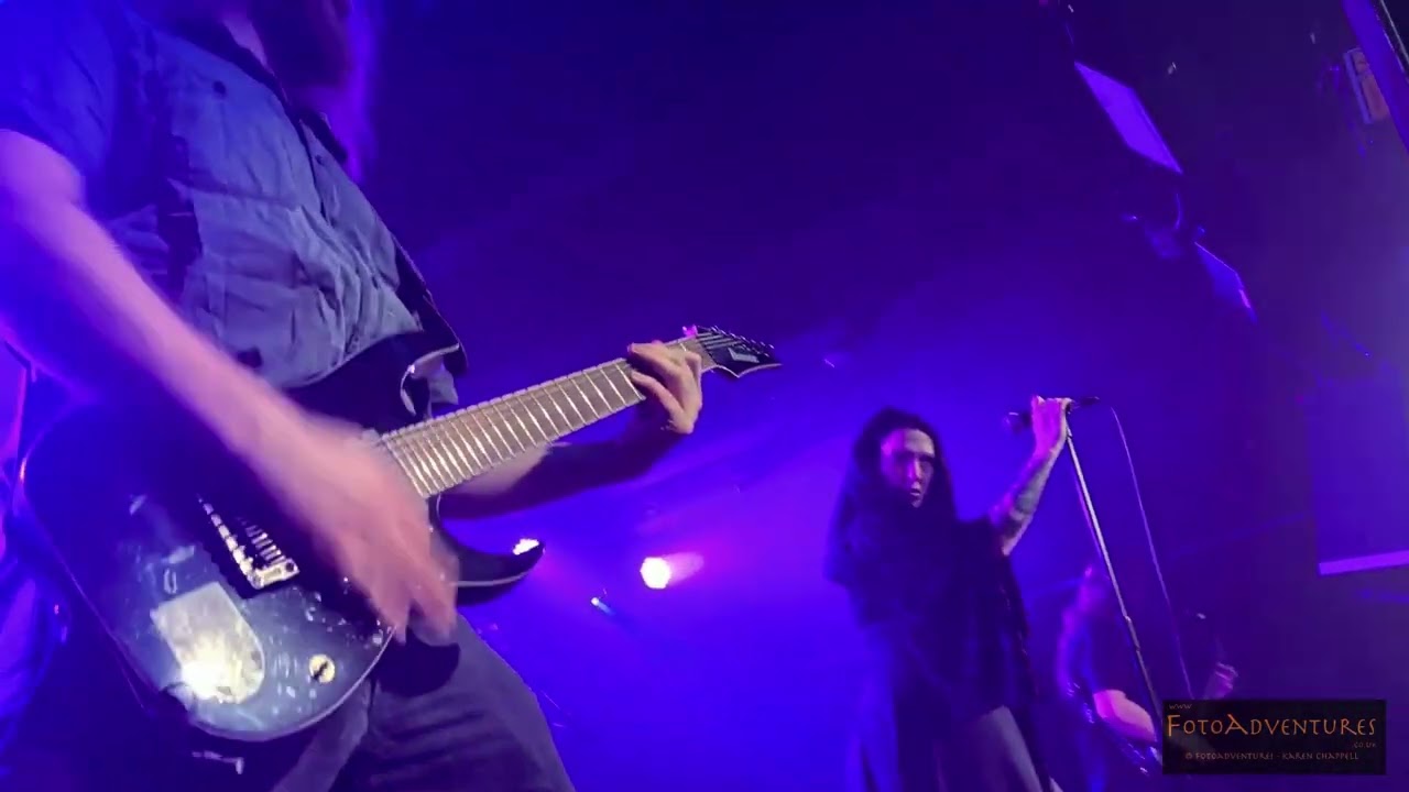 Opia - On Deaths Door Part 1 - Rebellion Manchester 16/12/25