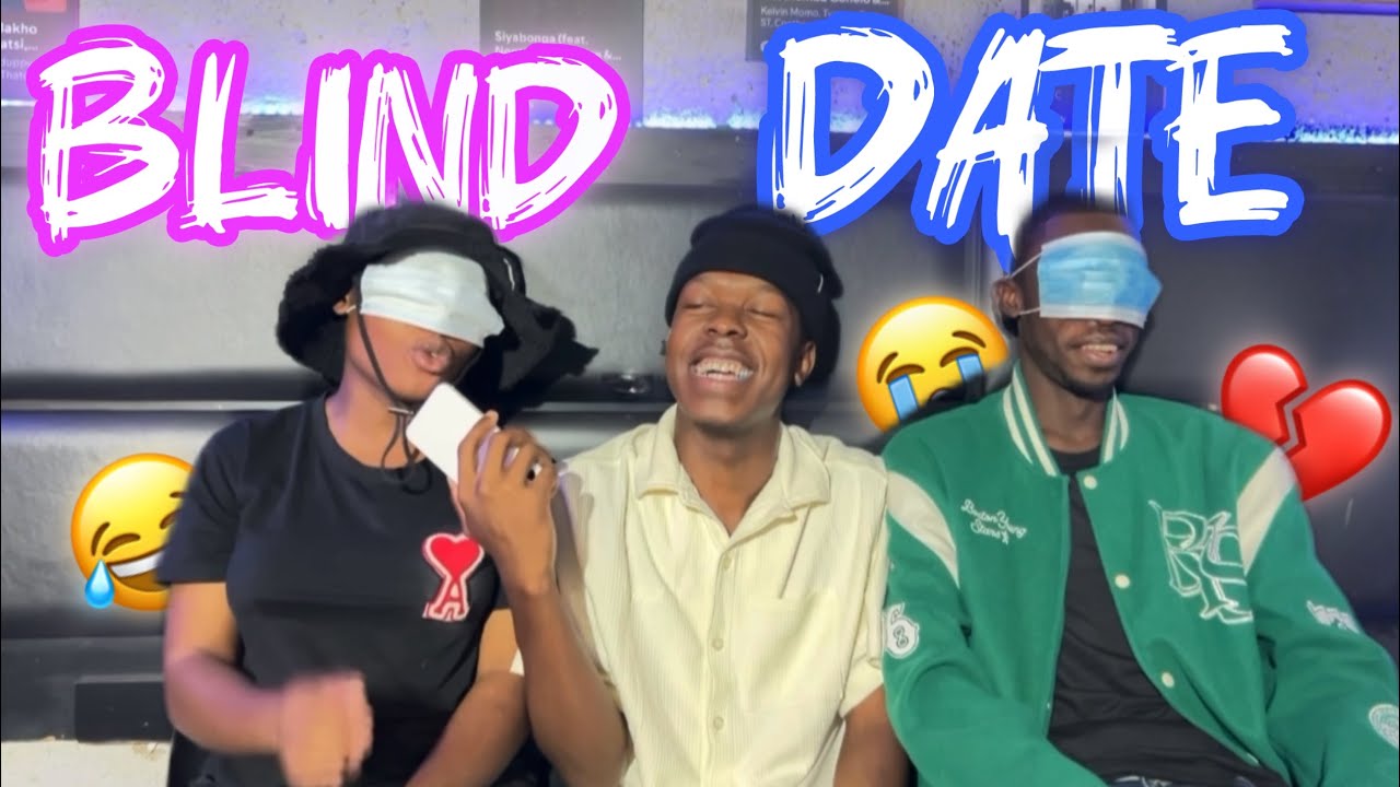 BLIND DATE |S1| |EP9| MY BROTHER WAS AFRAID😹😹 don’t forget to subscribe😭￼￼