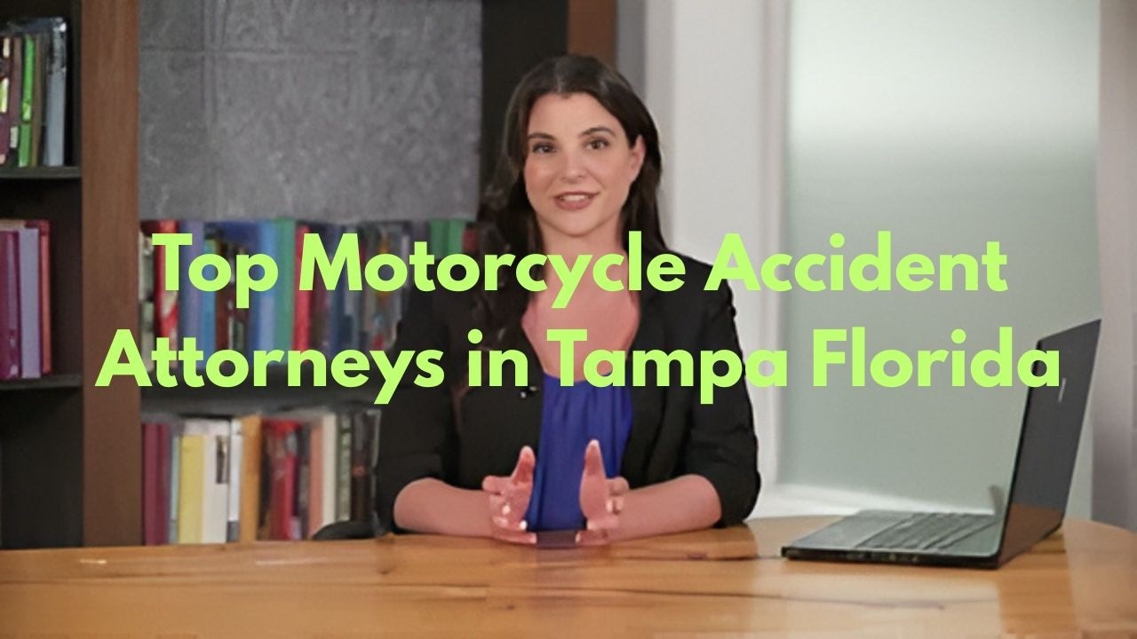 Top Motorcycle Accident Attorneys in Tampa, Florida | Best Tampa Motorcycle Lawyers #tampalawyer