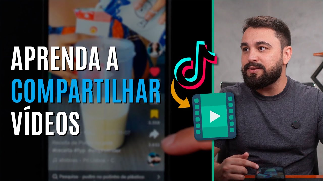 COMO ASSISTIR E SALVAR VÍDEOS NO TIKTOK