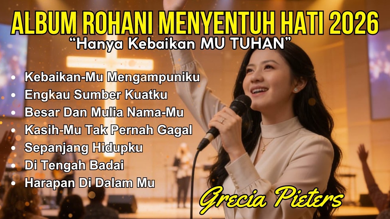 Album Rohani 2026 Terviral | 