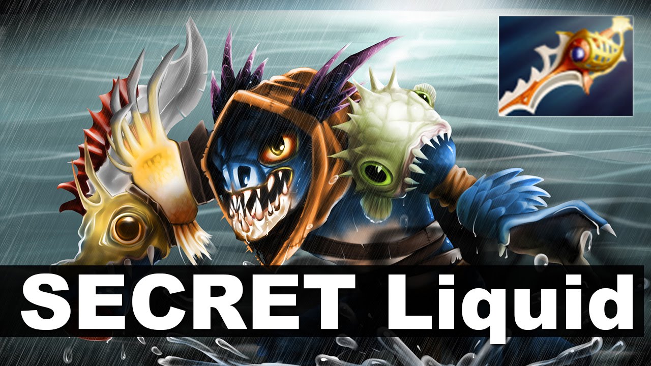 SECRET Liquid - Epic Winners Final - Shanghai Major Dota 2