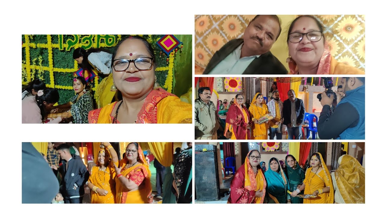 Gaon ki shaadi 6 feb. ( 2026 ) #vlog265