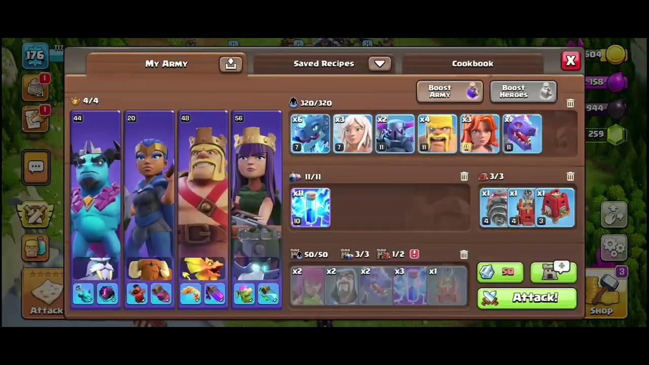 Biggest Clash of Clans Update – Frost Age News & Changes!