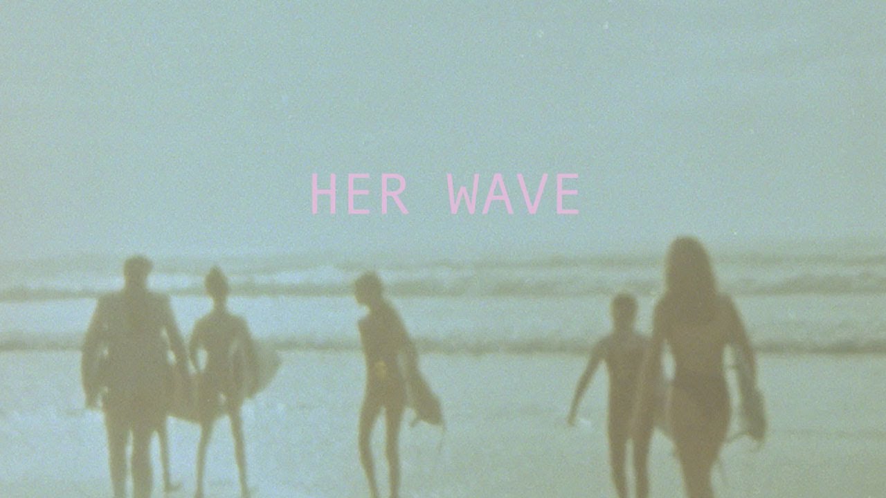 ROXY x Her Wave Road Trip