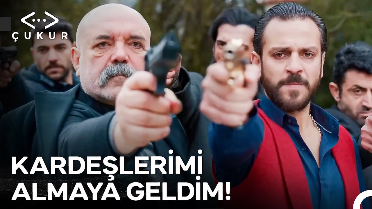 Mahalle Raconları #8: İdris Koçovalı, Vartolu'nun Mekanını Bastı - Çukur