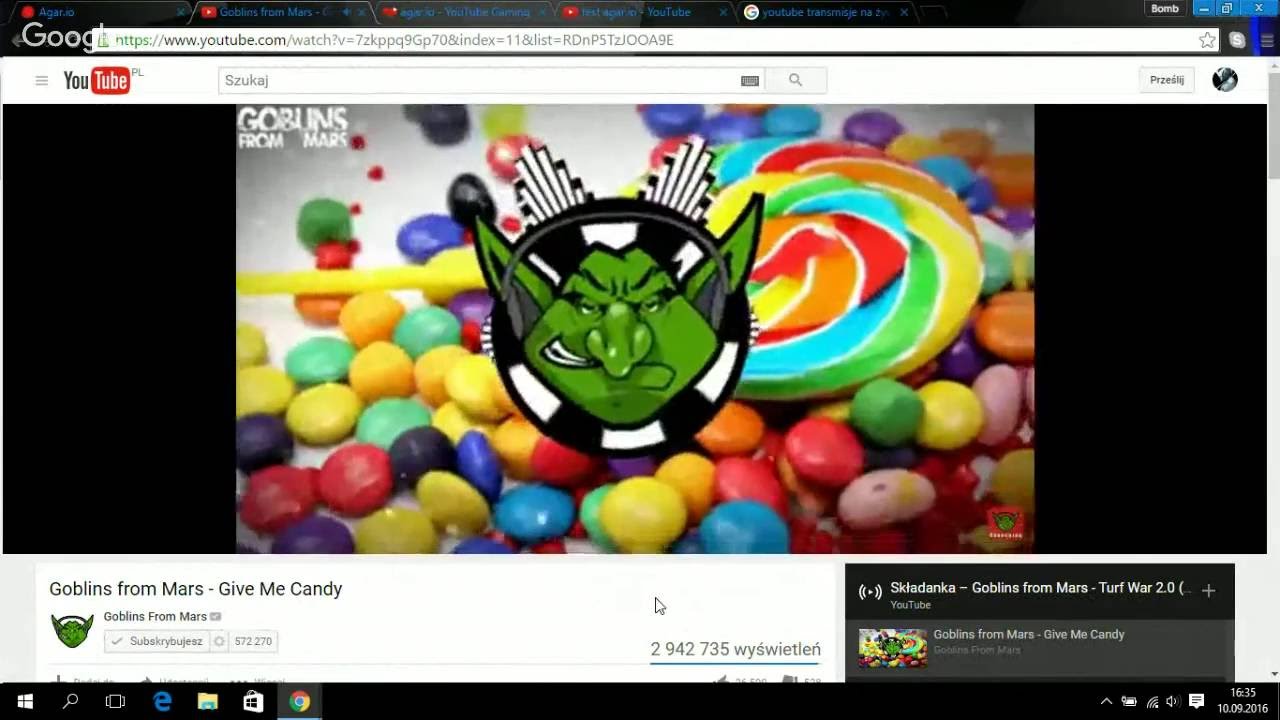 POlskiStream skype Bomb YT