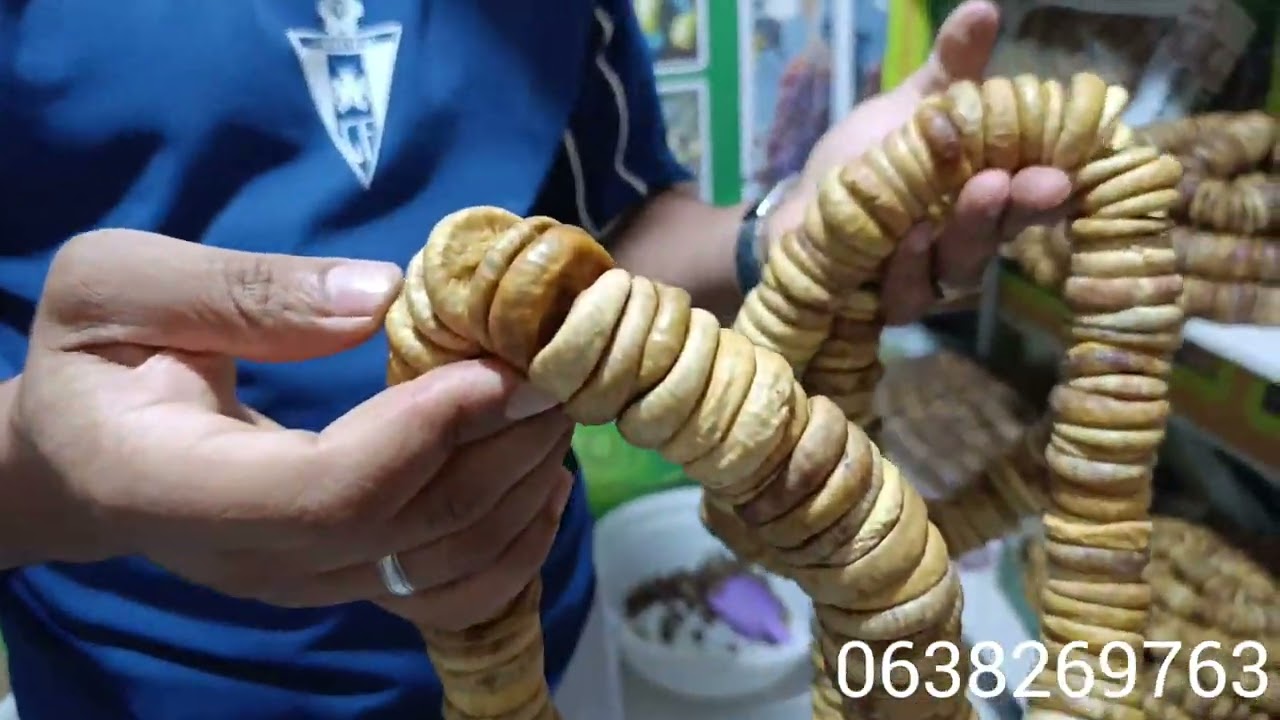 كرموس وزان بالجملة 🌿 الجودة والثمن المناسب سلا رباط قنيطرة دار البيضاء المغرب 