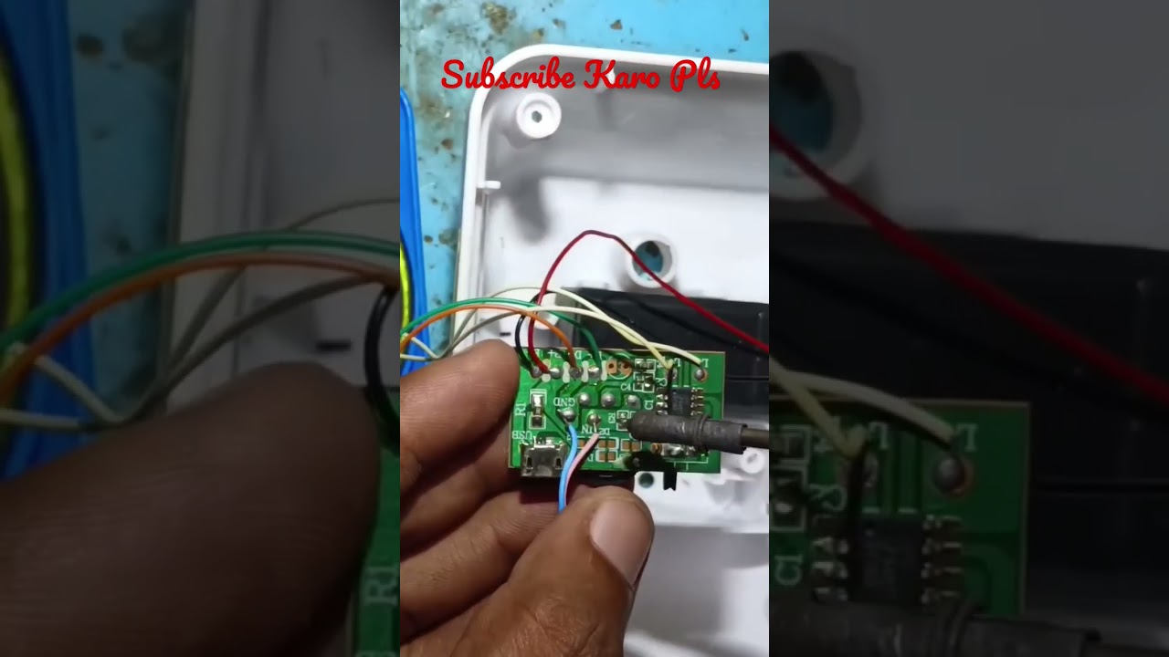 Speaker repair Aux cable 🔊How to make repair speaker 🔊#shorts #speaker #speakerbluetooth