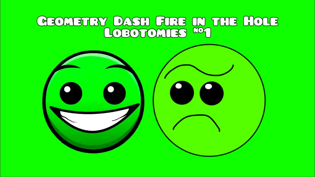 GD Fire in the hole Lobotomies #1 (LINK TO THE CREDITS IN THE DESCRIPTION)