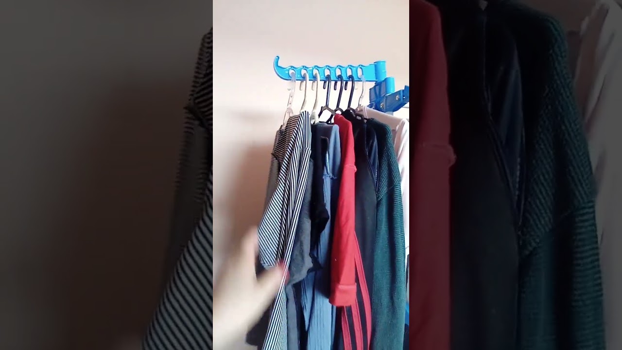 Como &eacute; legal esse varal