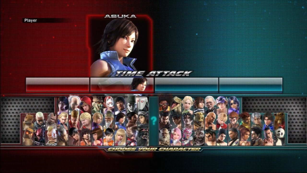 Tekken Tag Tournament 2 | Asuka Kazama