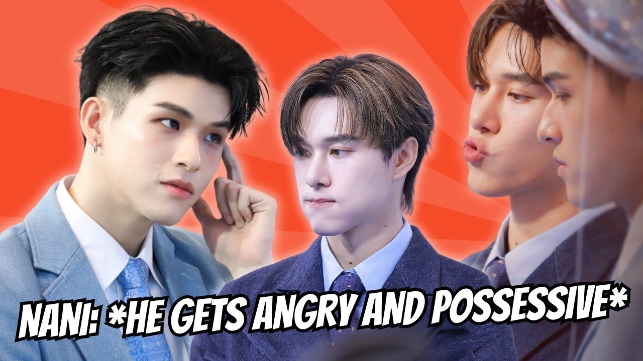 SkyNani | They were flirting in public 😳 Sky is so possessive 😲