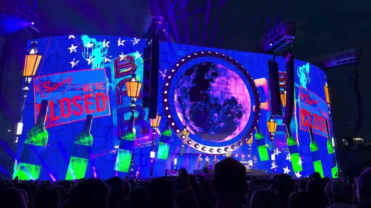 Ed Sheeran - The Loop Tour - Auckland