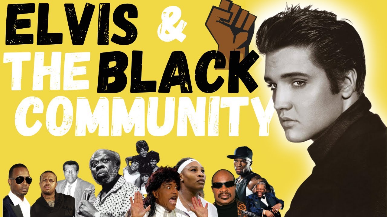 Did The Black Community Accept Elvis? REACTION!! That Echo Will Never Die