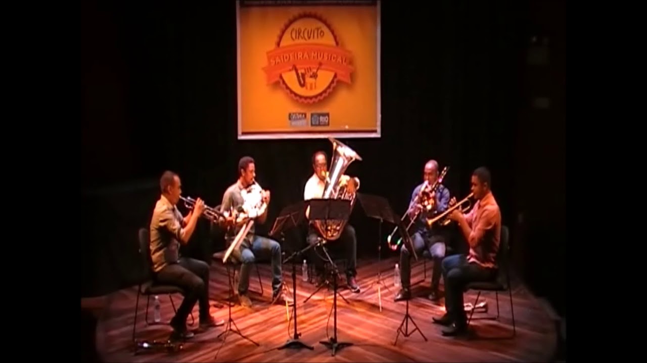 Eine Kleine Nachtmusik - Quinteto de Metais da BFRJ