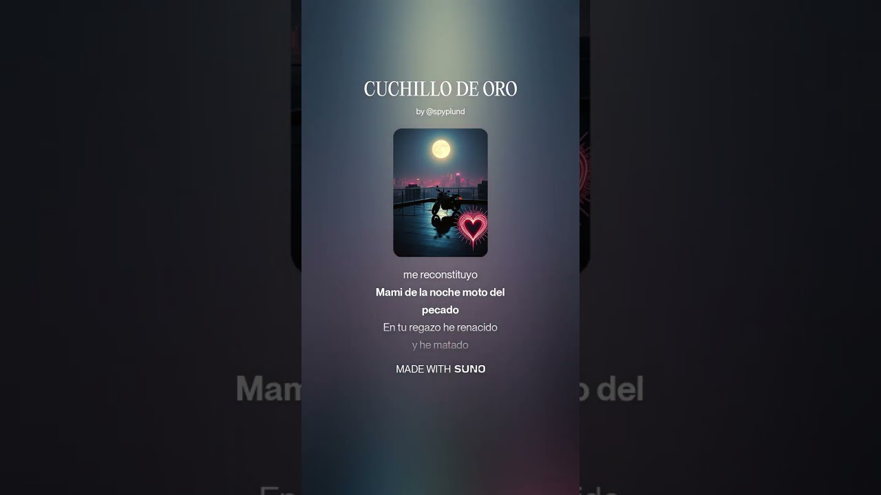 CUCHILLO DE ORO
