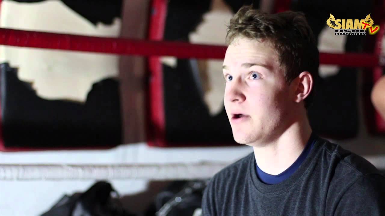 Siam fight Productions Grand Prix Qualifier Teaser