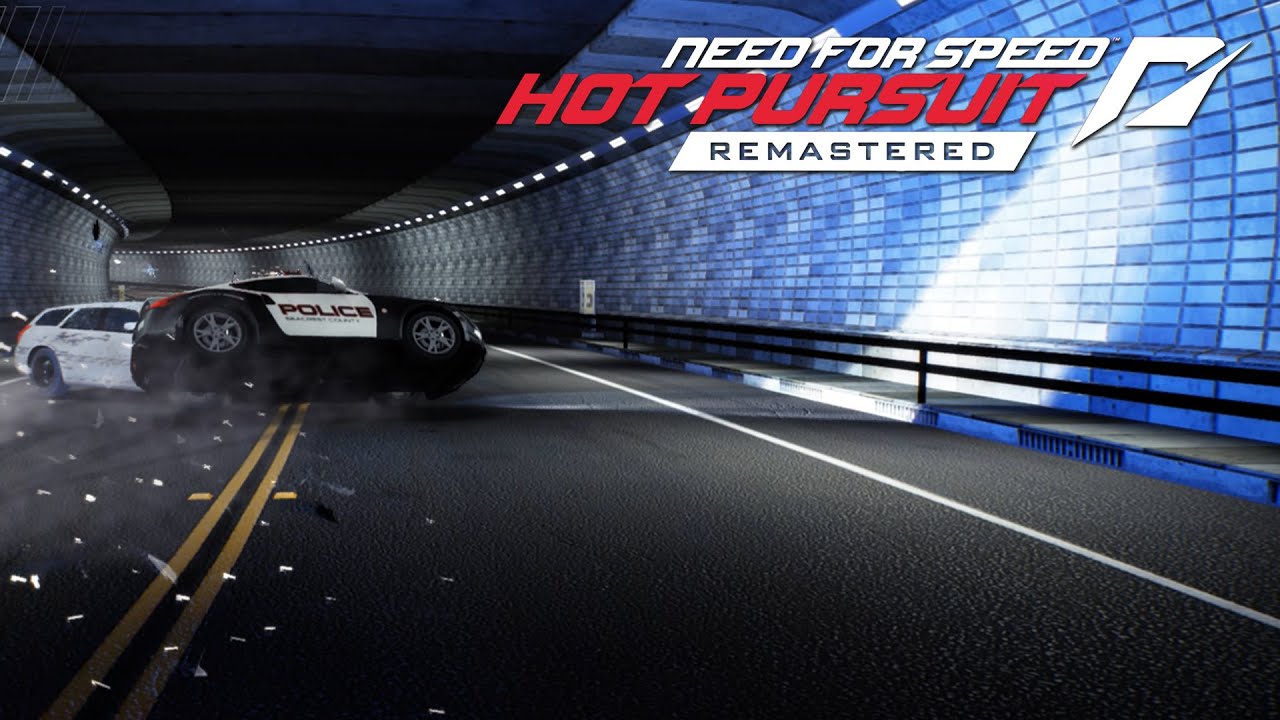 NFS Hot Pursuit Remastered | Lightning reflex / Cop Events