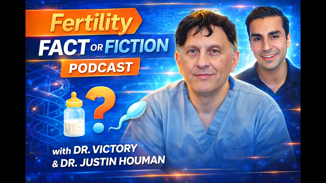 Erectile Dysfunction and Infertility with Dr Justin Houman