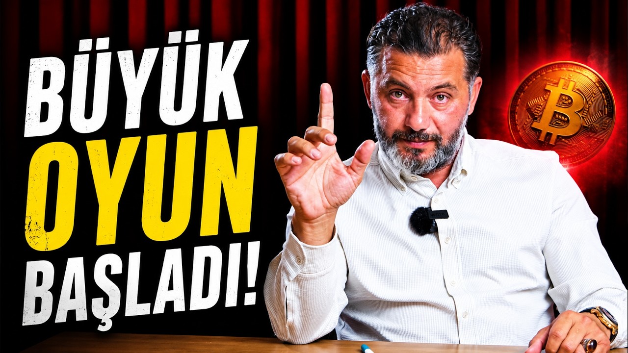 Bitcoin Satanlar Neden Geri Alıyor? B&uuml;y&uuml;k Tiyatro Ortaya &Ccedil;ıktı