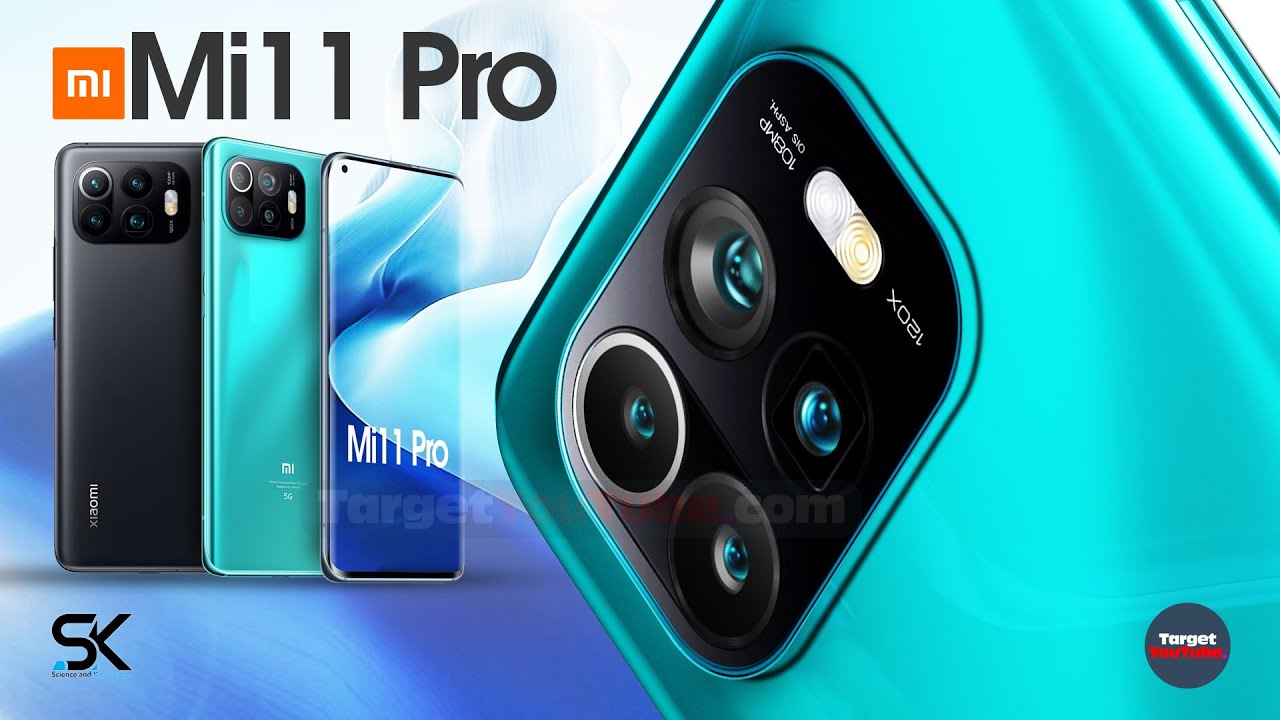 Xiaomi Mi 11 Pro (2021) Introduction!!!