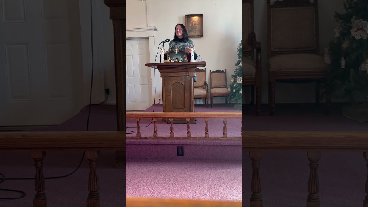 An Epiphany - Hearing From God