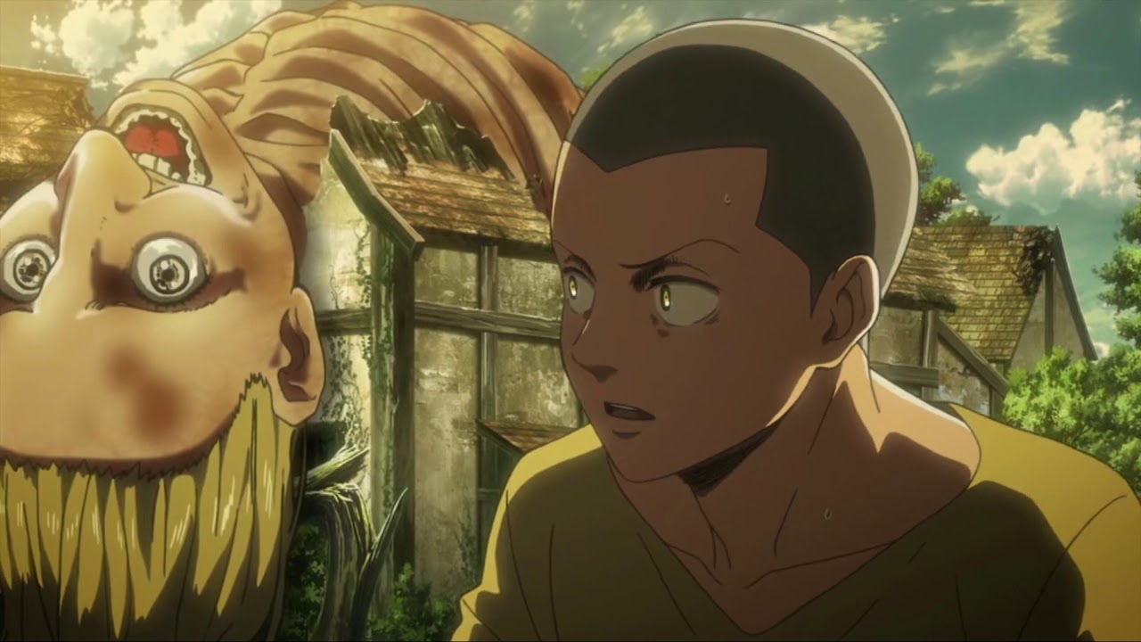 Attack On Titan [AMV] -Empty Walls