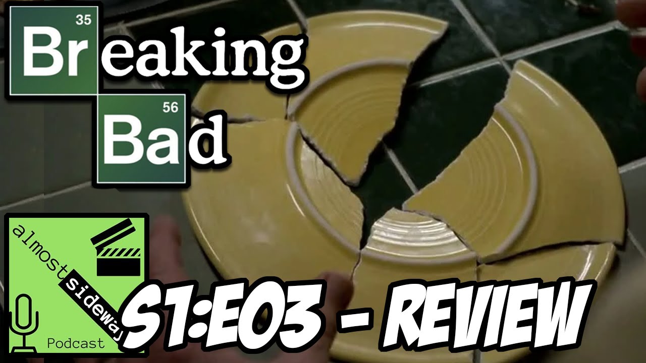 Breaking Bad Episode 3 Review & BREAKDOWN
