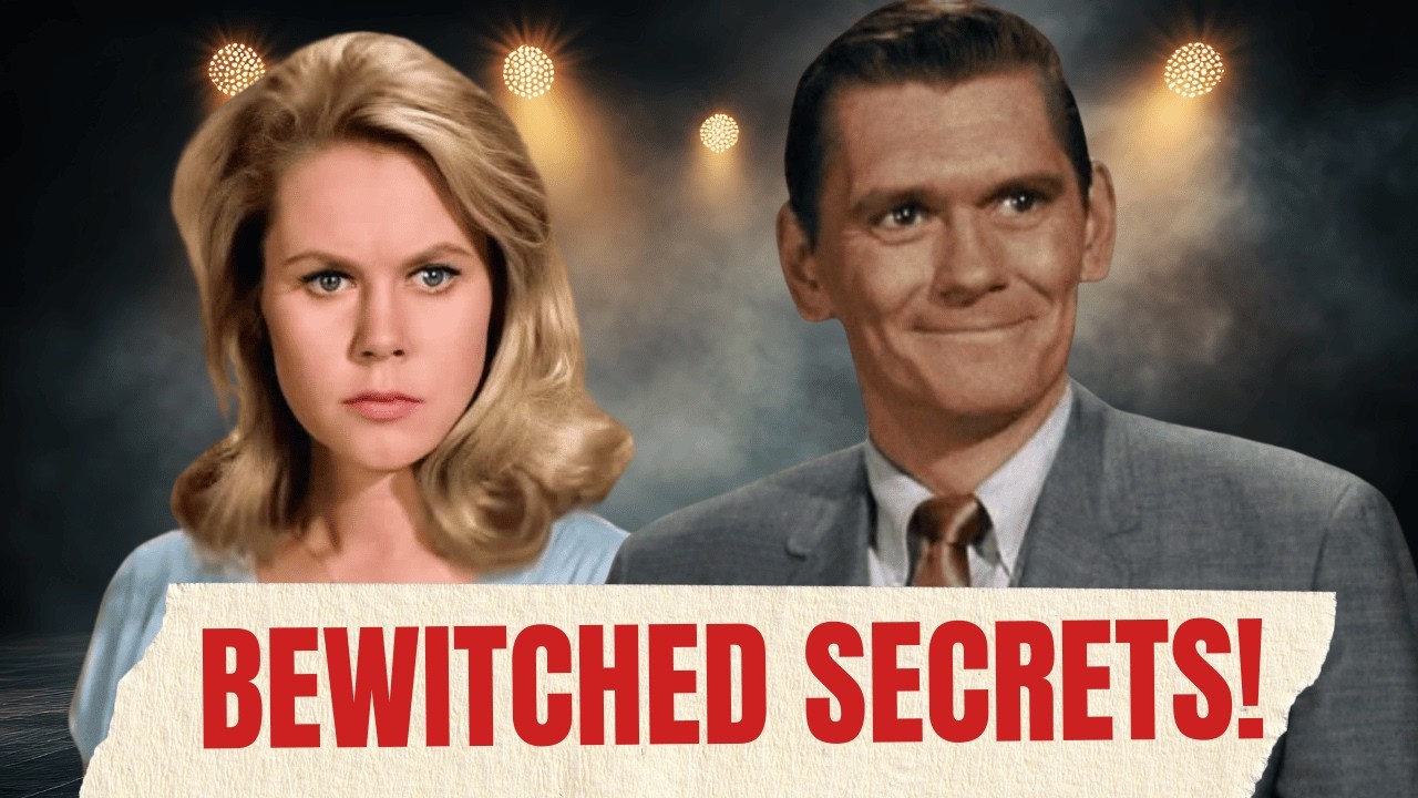 Bewitched Producer Reveals How Elizabeth Montgomery Felt About Dick York