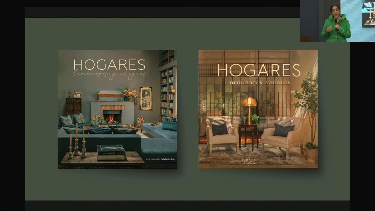 EXPO MUEBLE INTERNACIONAL 2026  MARIANGEL COGHLAN