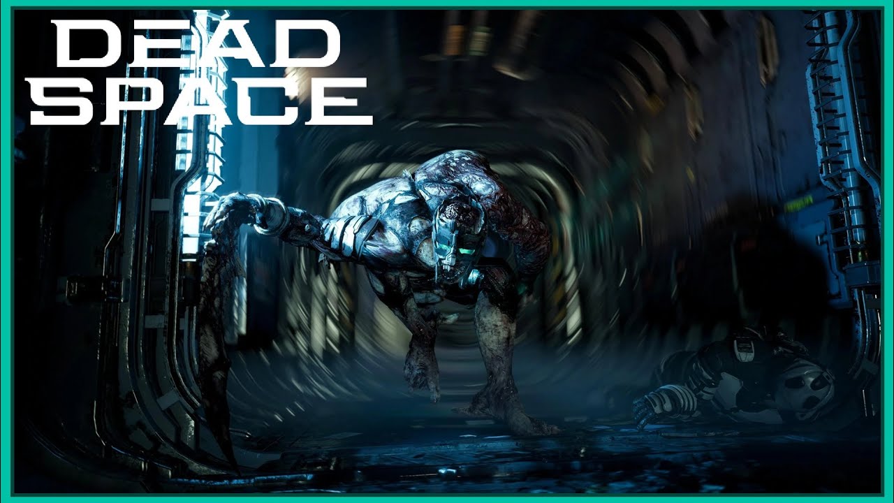 OH, HELL NO! Dead Space - Part 11